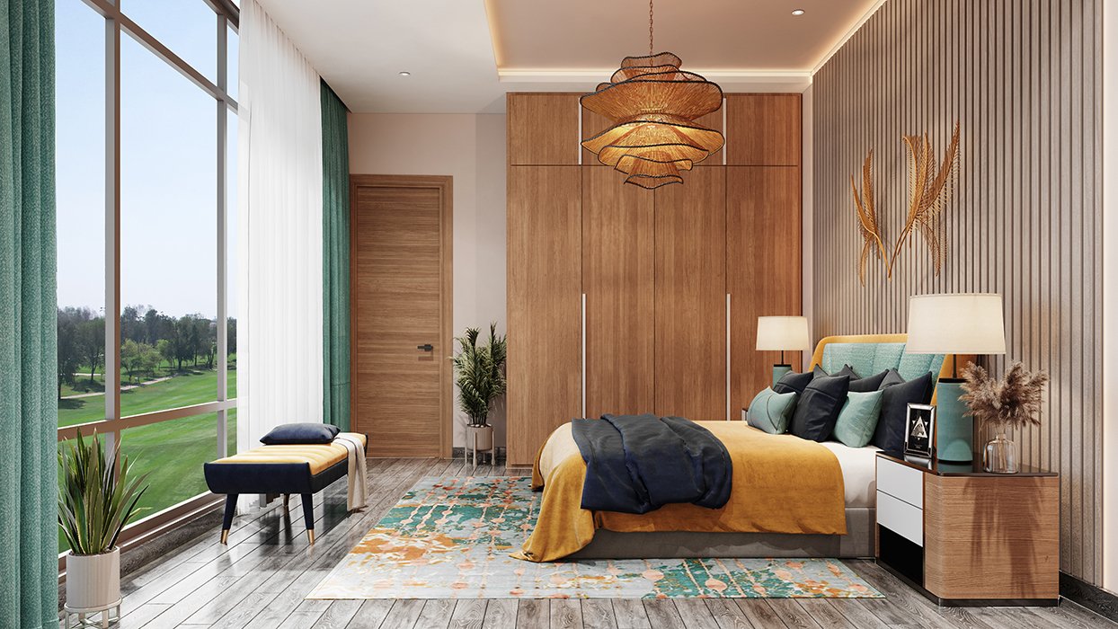 Photo realistic Interiors