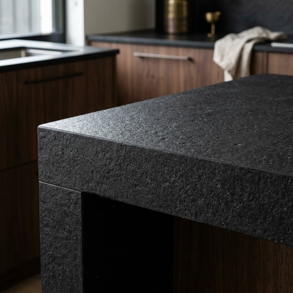Monolithic Kitchen Island Benchtop