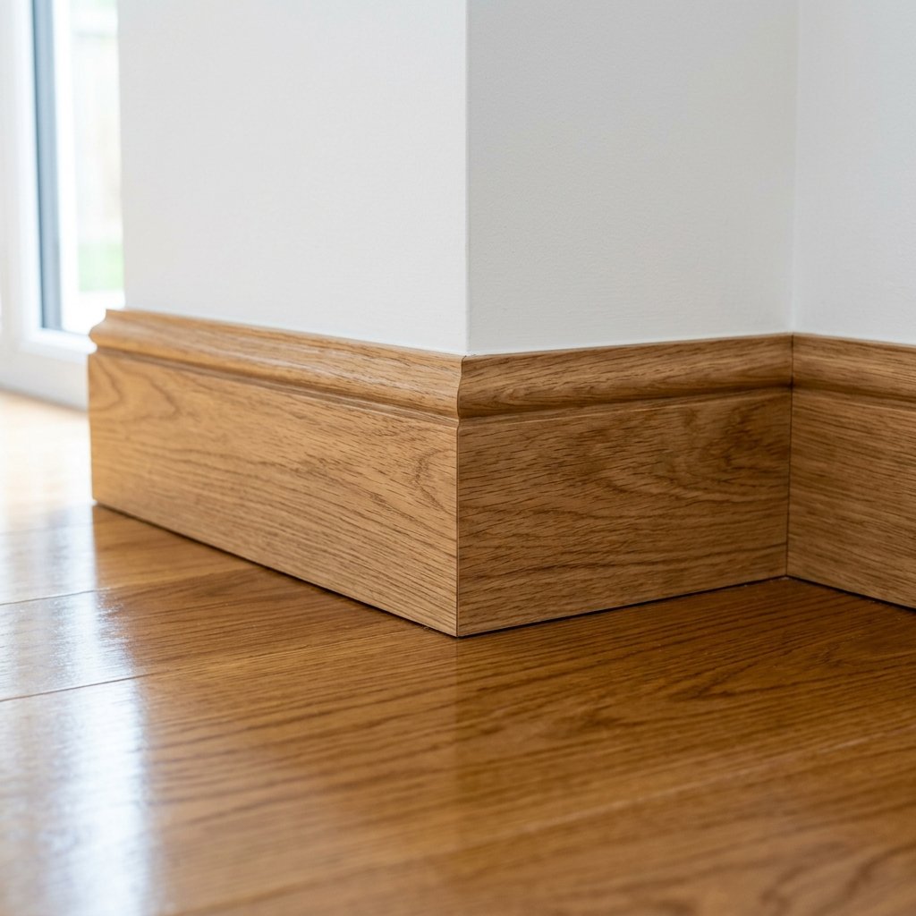 Custom Skirting Profiles