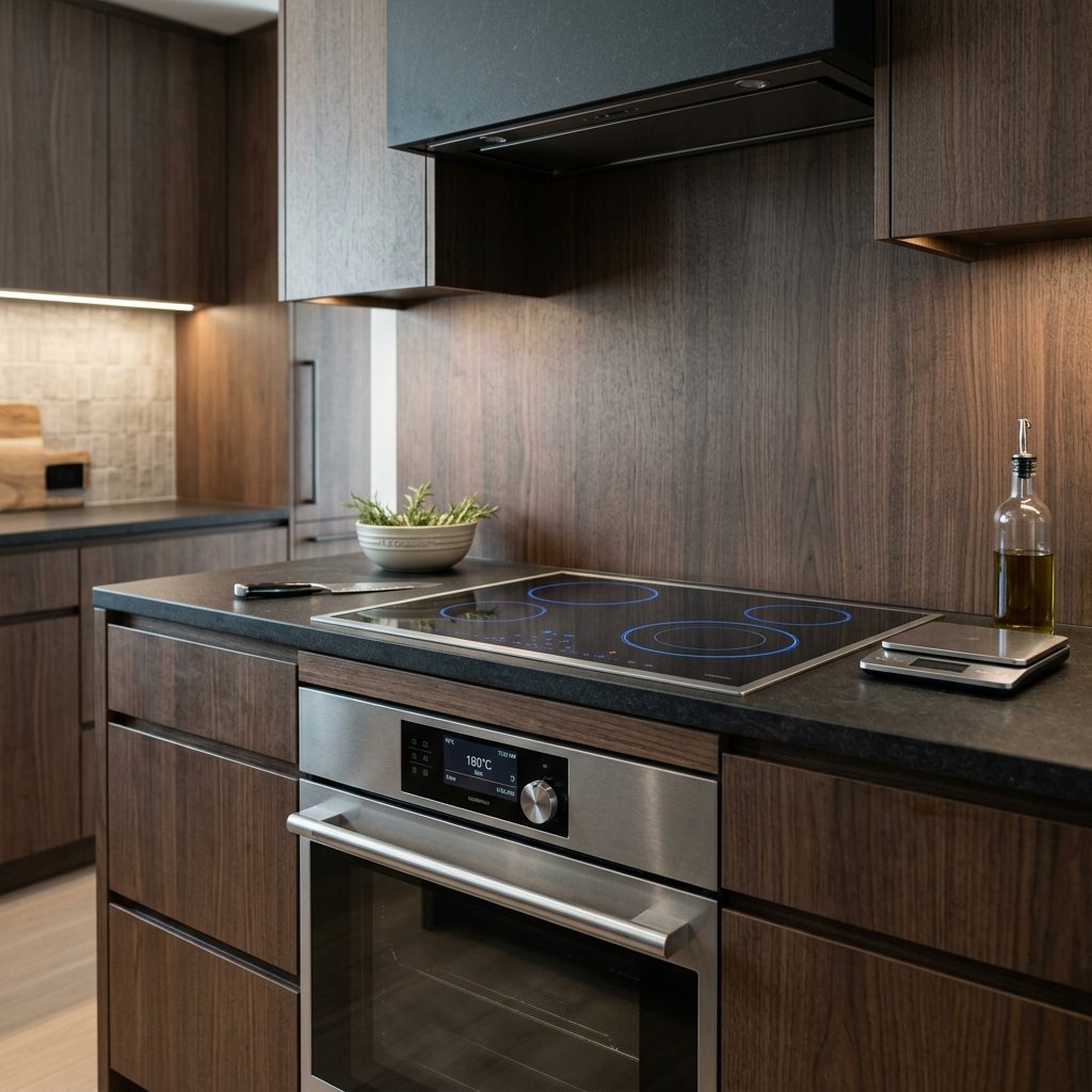 Smart Integrated Appliances