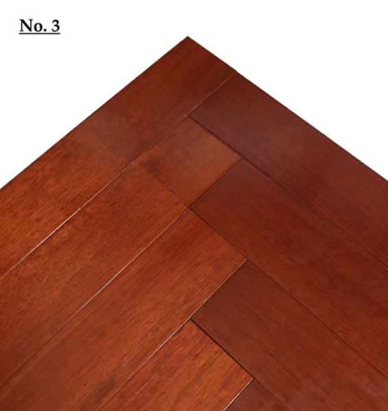 Kasai Wood (Tounpinata) No.3 — Solid Hardwood Flooring
