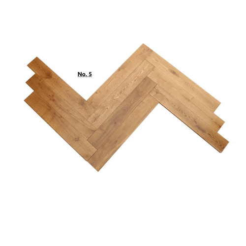 Oak wood No.5 — Solid Hardwood Flooring